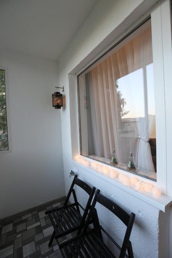 Comfy 2 Room Apartment - Free Parking - 350Mbps Wifi - Netflix Kaunas Buitenkant foto