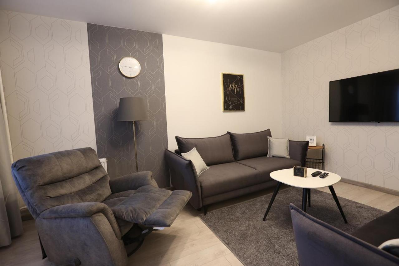 Comfy 2 Room Apartment - Free Parking - 350Mbps Wifi - Netflix Kaunas Buitenkant foto