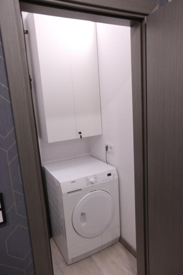 Comfy 2 Room Apartment - Free Parking - 350Mbps Wifi - Netflix Kaunas Buitenkant foto