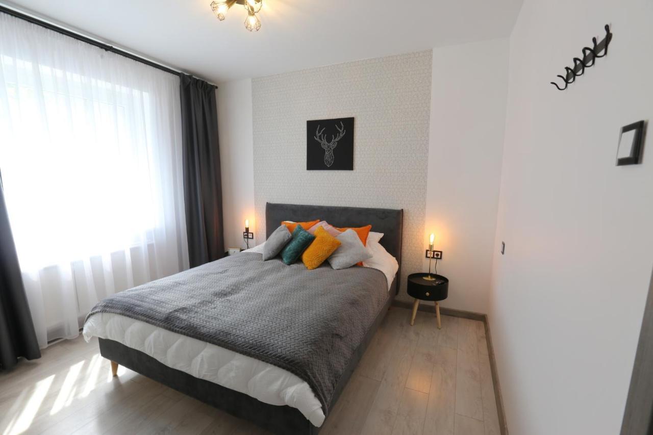 Comfy 2 Room Apartment - Free Parking - 350Mbps Wifi - Netflix Kaunas Buitenkant foto