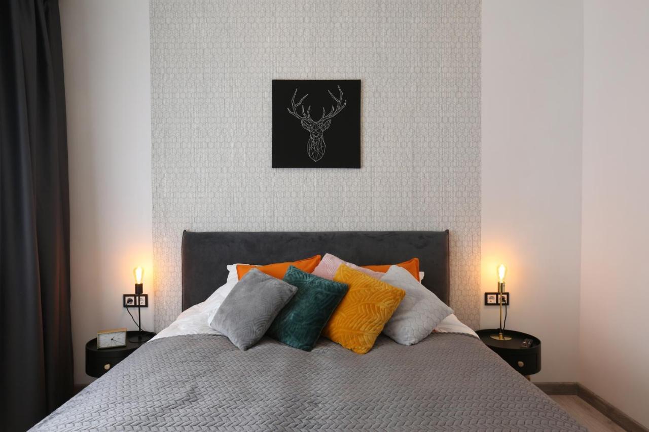 Comfy 2 Room Apartment - Free Parking - 350Mbps Wifi - Netflix Kaunas Buitenkant foto